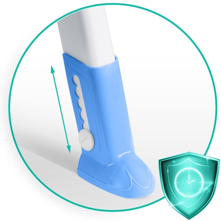 Ricokids, Koala, nakładka na sedes z drabinką, niebieska