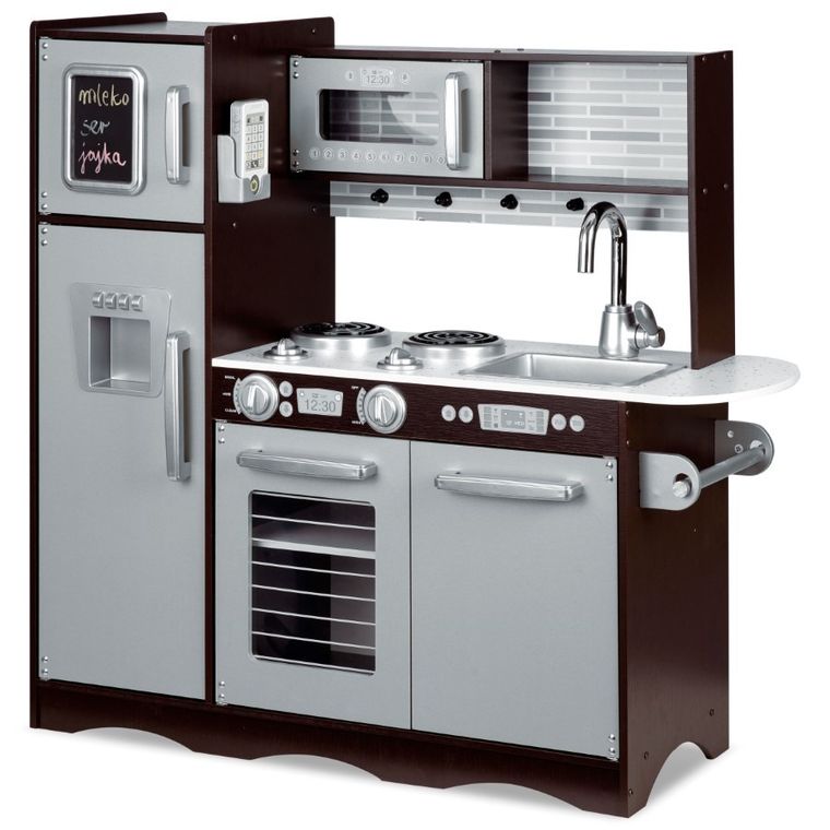 Ricokids, kuchnia drewniana dla dzieci