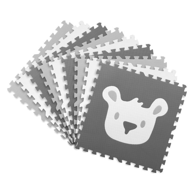 Ricokids, mata piankowa, puzzle, zwierzęta