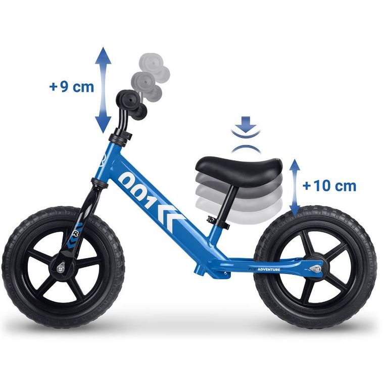 Ricokids, rowerek biegowy