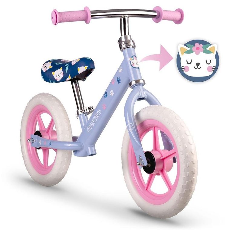 Ricokids, rowerek biegowy