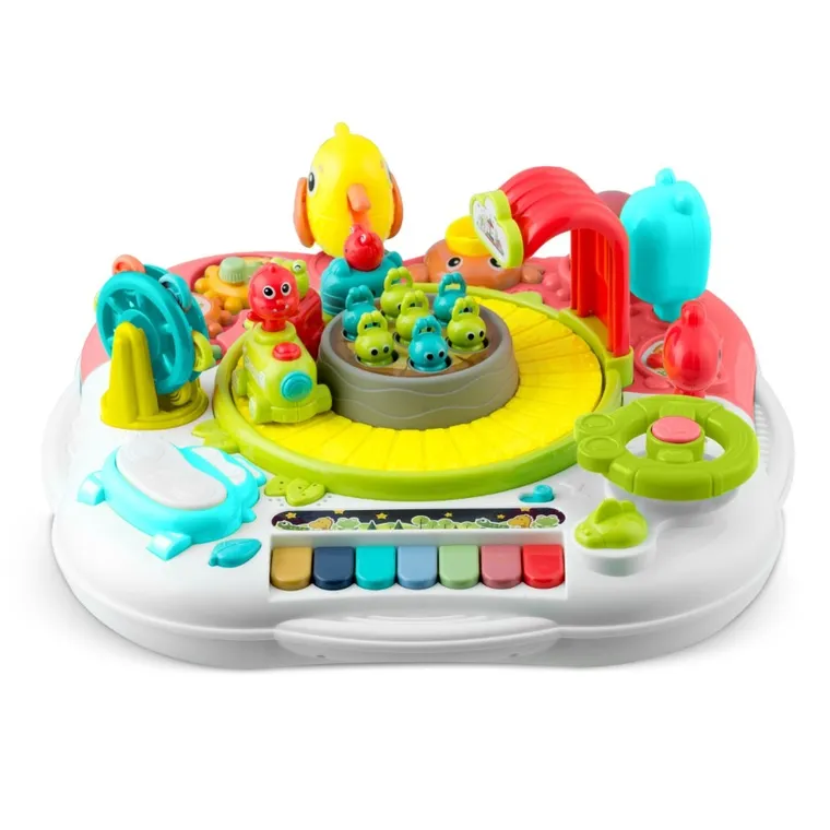 Ricokids, stolik i tablica edukacyjna