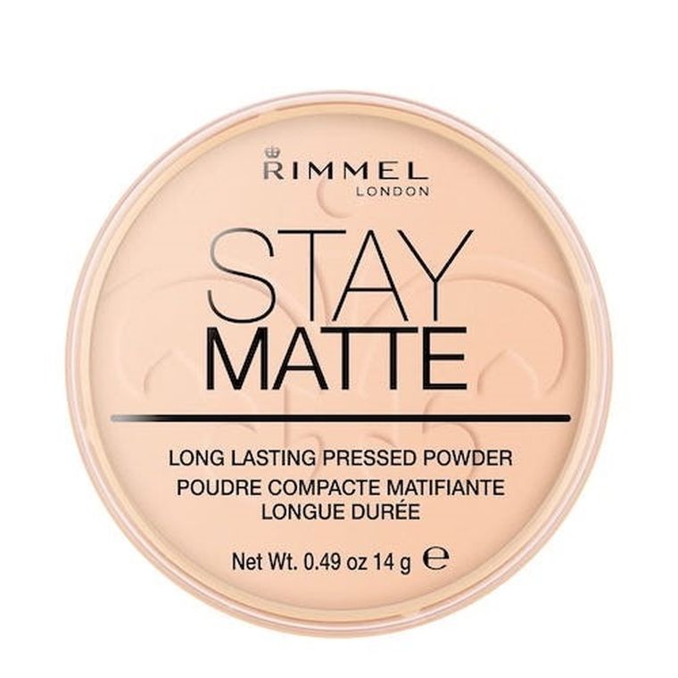 Rimmel, Stay Matte, puder prasowany, nr 006, 14g