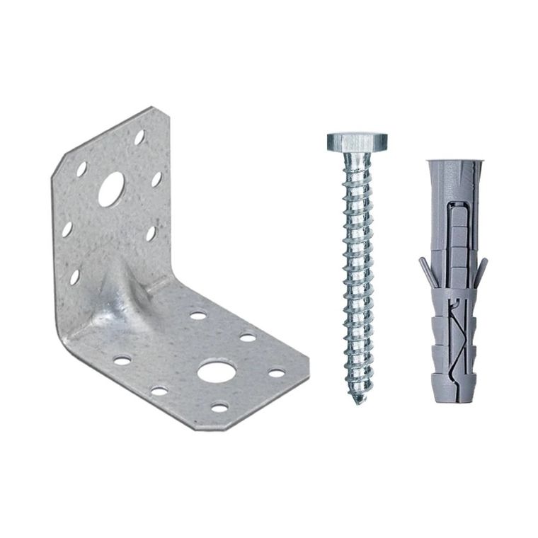 Rinagym, drewniana drabinka gimnastyczna, biały