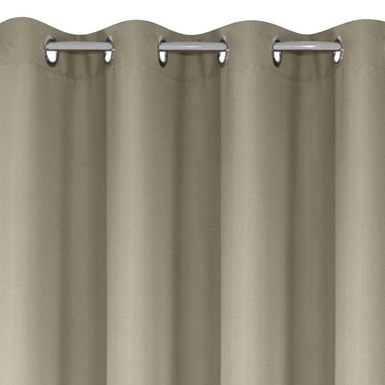 Rita, zasłona gotowa, jednokolorowa matowa, 140-250 cm