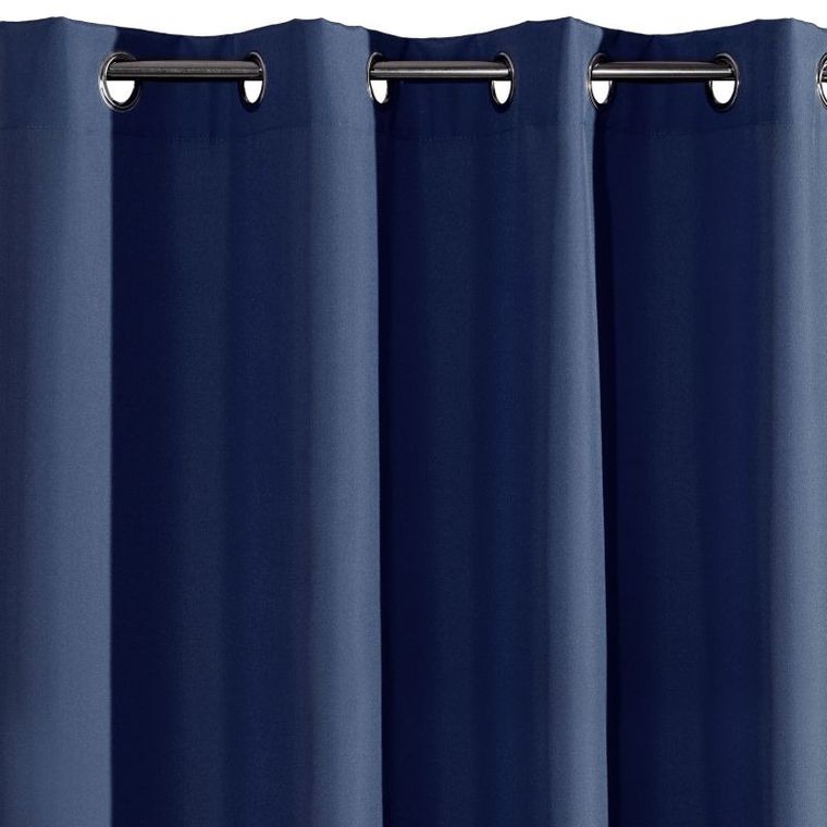 Rita, zasłona gotowa, jednokolorowa matowa, 140-250 cm