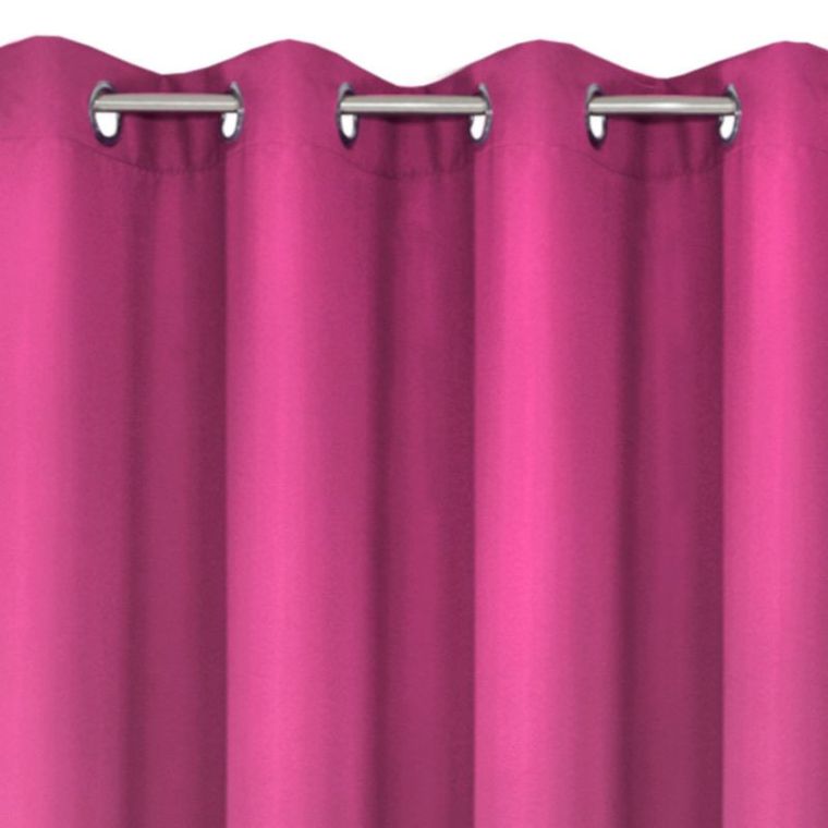 Rita, zasłona zaciemniająca gotowa, jednokolorowa matowa, 140-250 cm