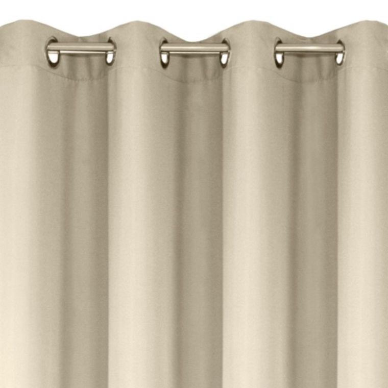 Rita, zasłona zaciemniająca gotowa, jednokolorowa matowa, 140-250 cm