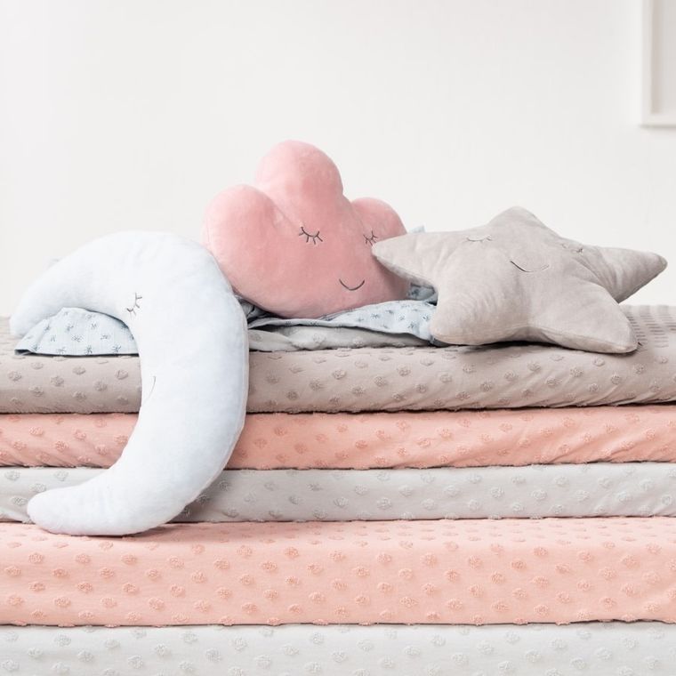 Roba, Chmurka, poduszka, niebieska