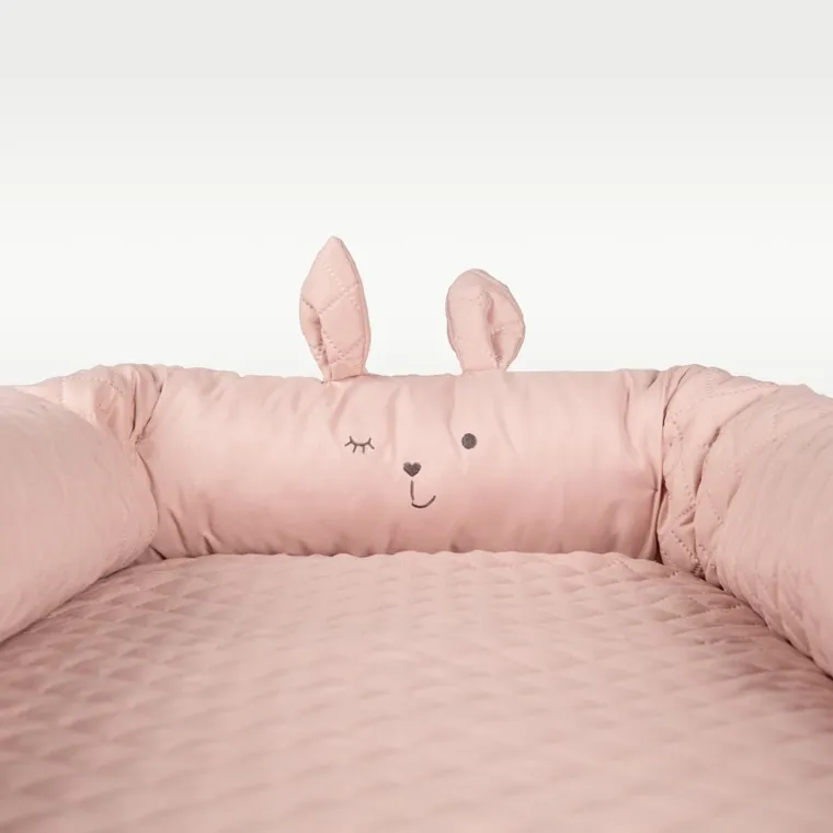 Roba, Lily, gniazdo niemowlęce, kokon, róż