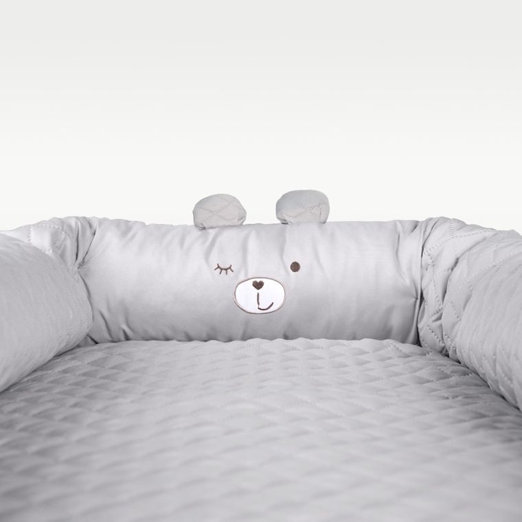 Roba, Sammy, gniazdo niemowlęce, kokon, szary