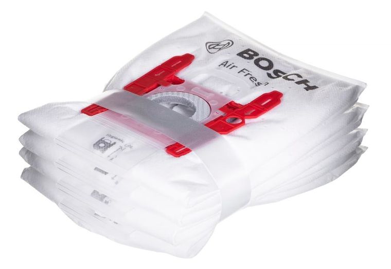 Robert Bosch GmbH, worki do odkurzacza
