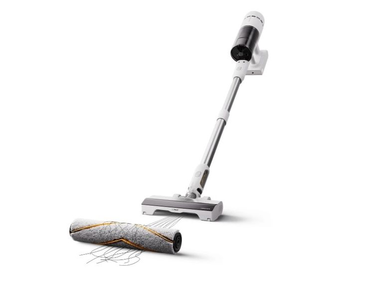 Roborock, H60 HUB, bezprzewodowy odkurzacz, pionowy