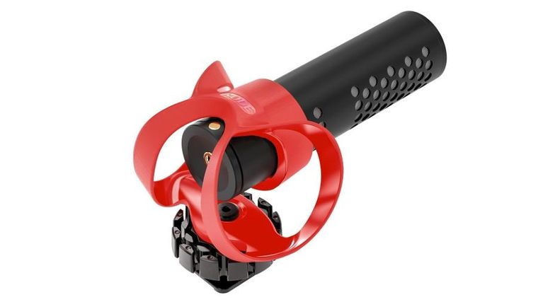 Rode, VideoMicro II, mikrofon do kamery
