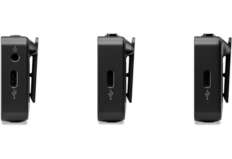Rode, Wireless GO III, system mikrofonów bezprzewodowych