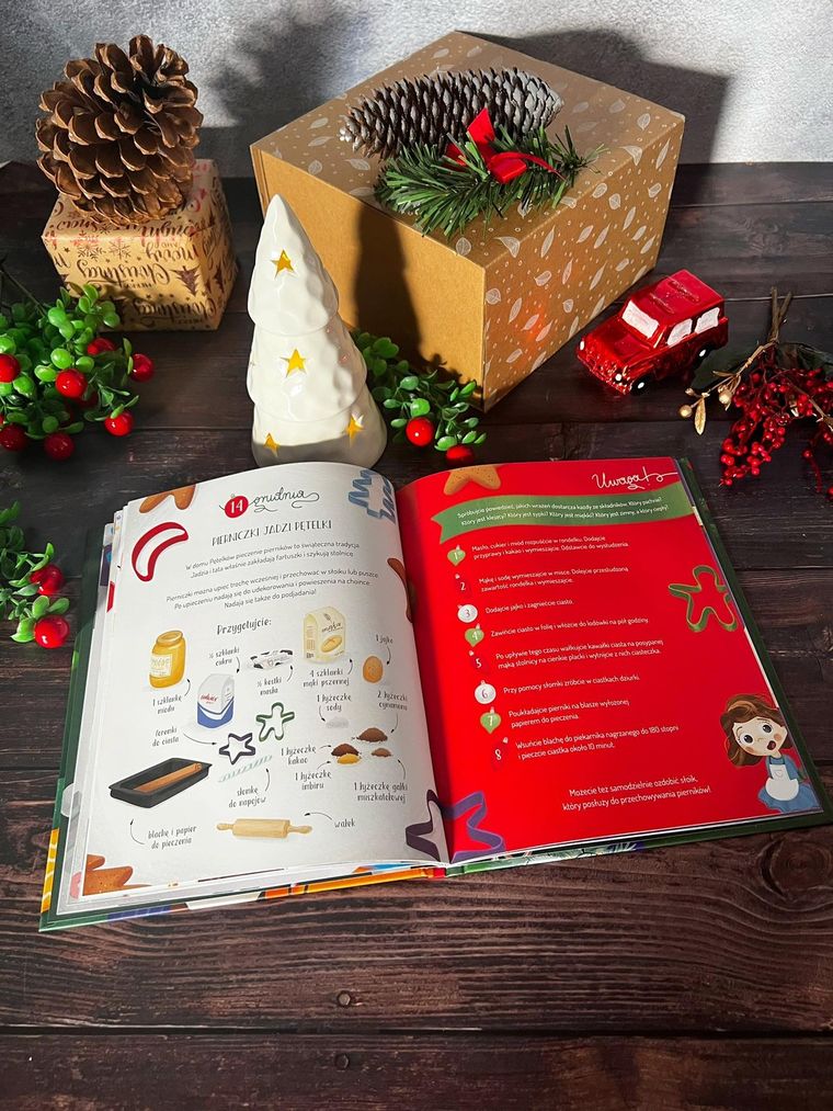 Rodzina Pętelków czeka na święta