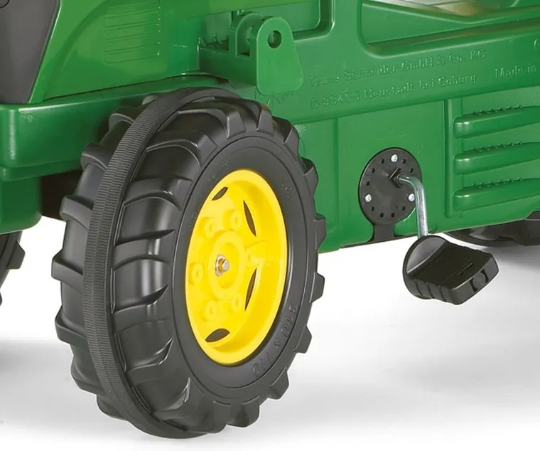 Rolly Toys, John Deere, traktor Rolly Farmtrac, 700028