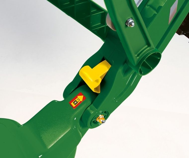 Rolly Toys, Rolly Digger, John Deere, koparka, 421022