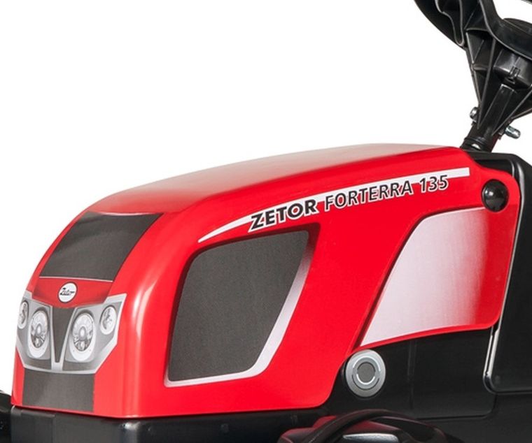 Rolly Toys, traktor Rolly Kid Zetor, 012152