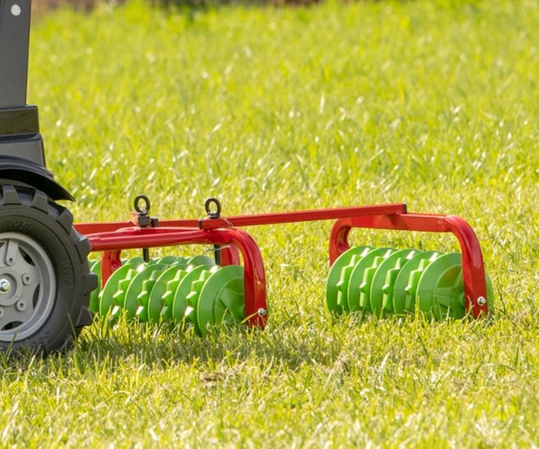 Rolly Toys, wały Rolly Cambridge, 123841