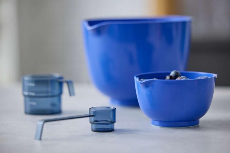 Rosti, łyżka pomiarowa, mensura, niebieska, 15 ml, 25290