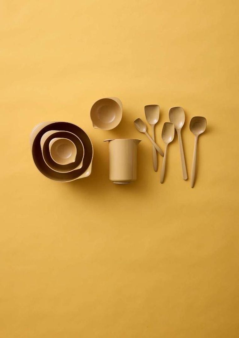 Rosti, New Margrethe, miska, żółta, 0,5l, 29753