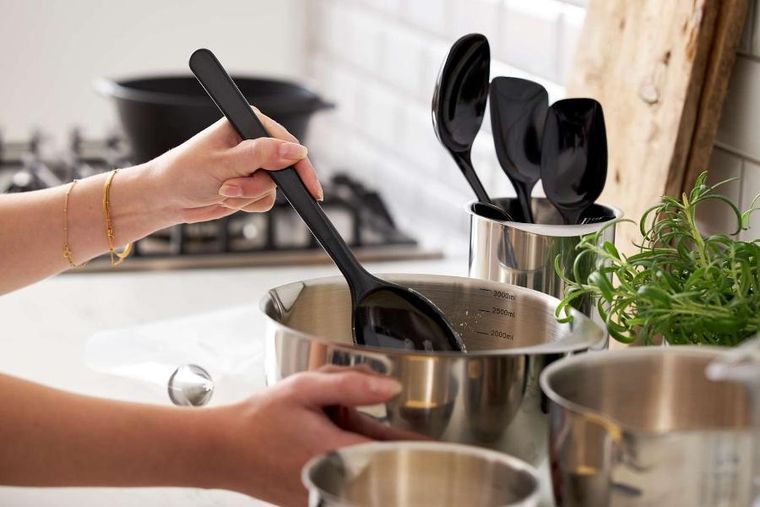 Rosti, Steel, zestaw misek kuchennych, 3 szt., 23921