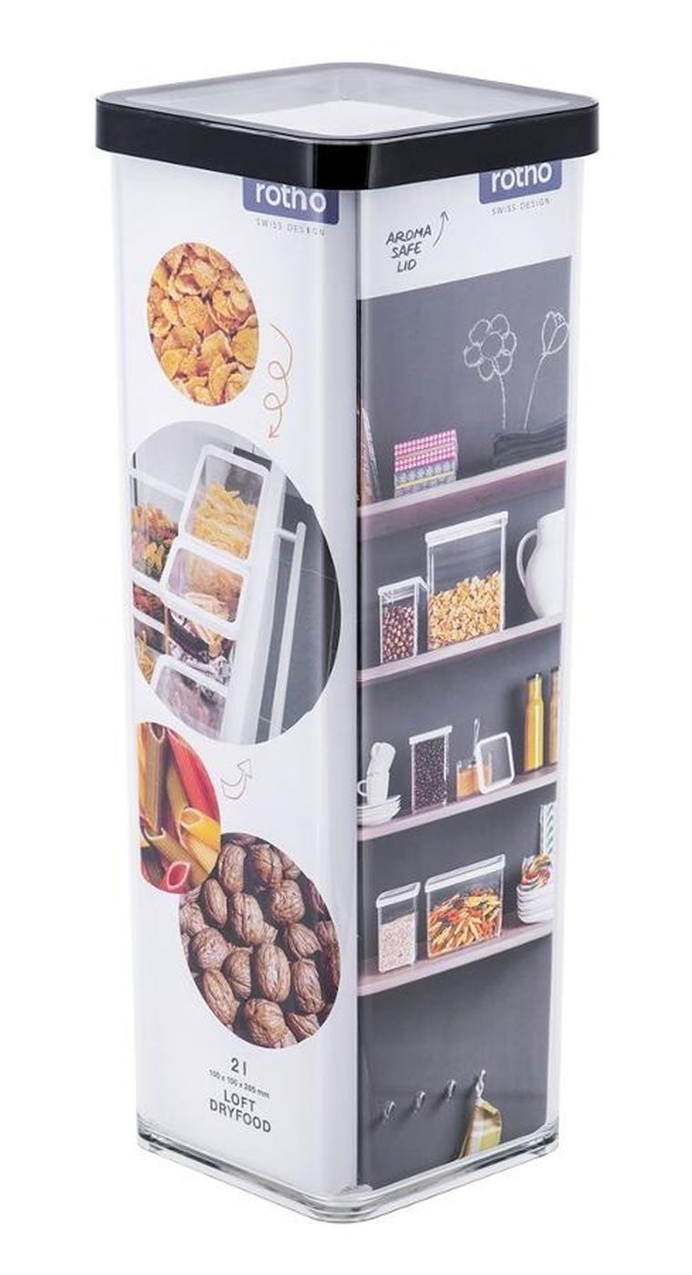 Rotho, Loft, pojemnik kuchenny, 2l