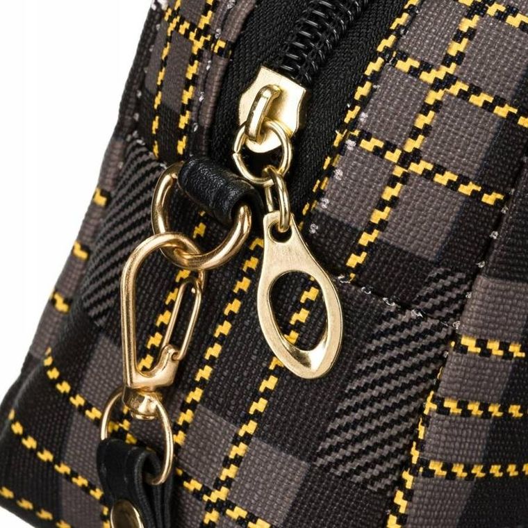 Rovicky, kosmetyczka podróżna, czarna