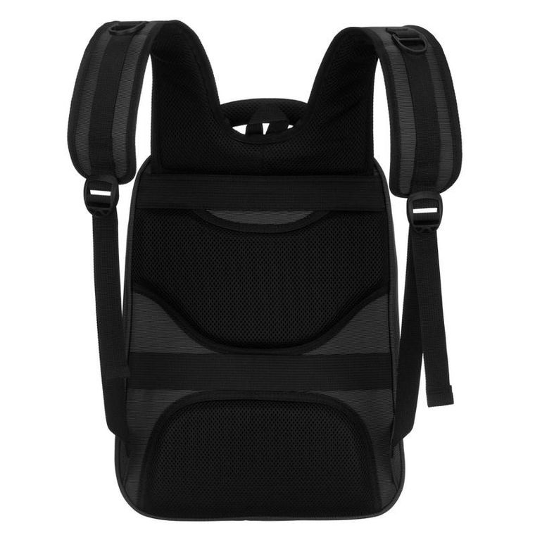 Rovicky, plecak podróżny, czarny