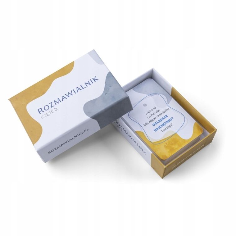 Rozmawialnik, Część 2, gra towarzyska