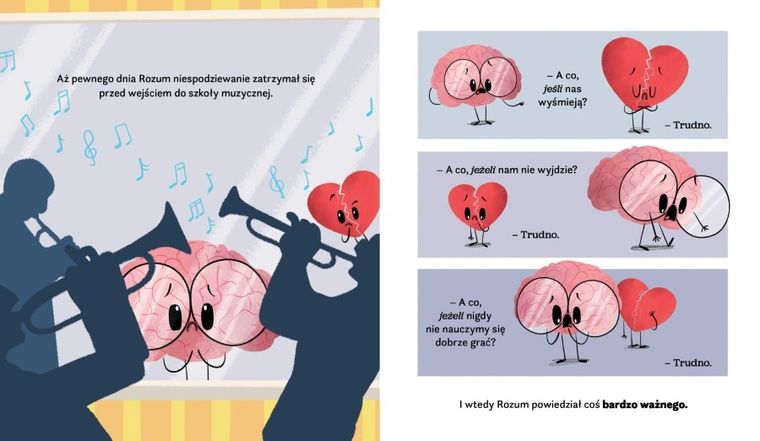 Rozum (nie) zawsze ma rację
