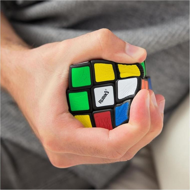 Rubik's, Kostka Rubika do zgniatania, łamigłówka 3-3