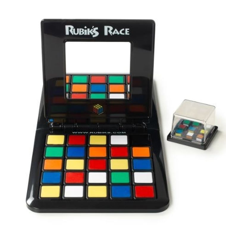 Rubik's Race Game, gra strategiczna
