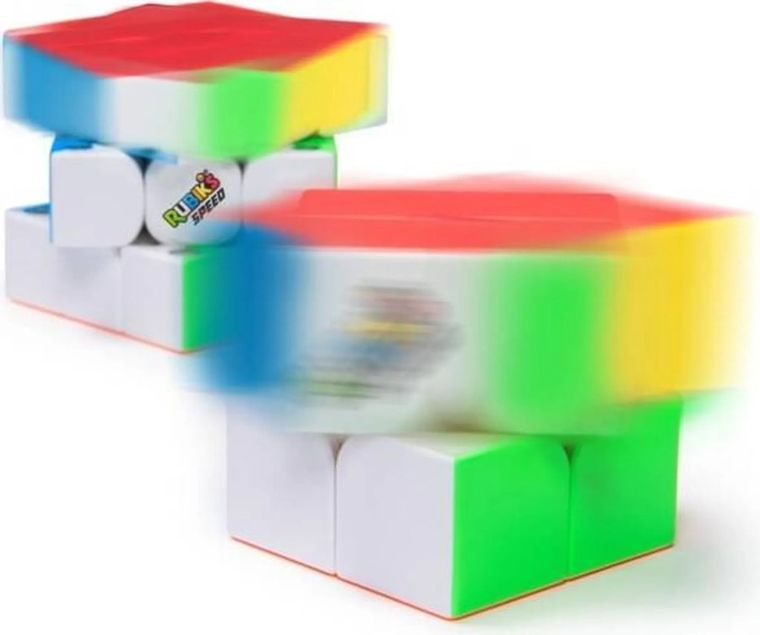 Rubik's, Speed Duo, Kostka Rubika, łamigłówka, 2-2 + 3-3