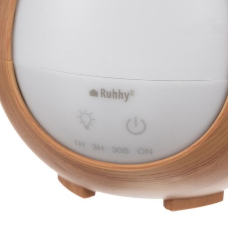 Ruhhy, dyfuzor zapachowy, nawilżacz, 200 ml