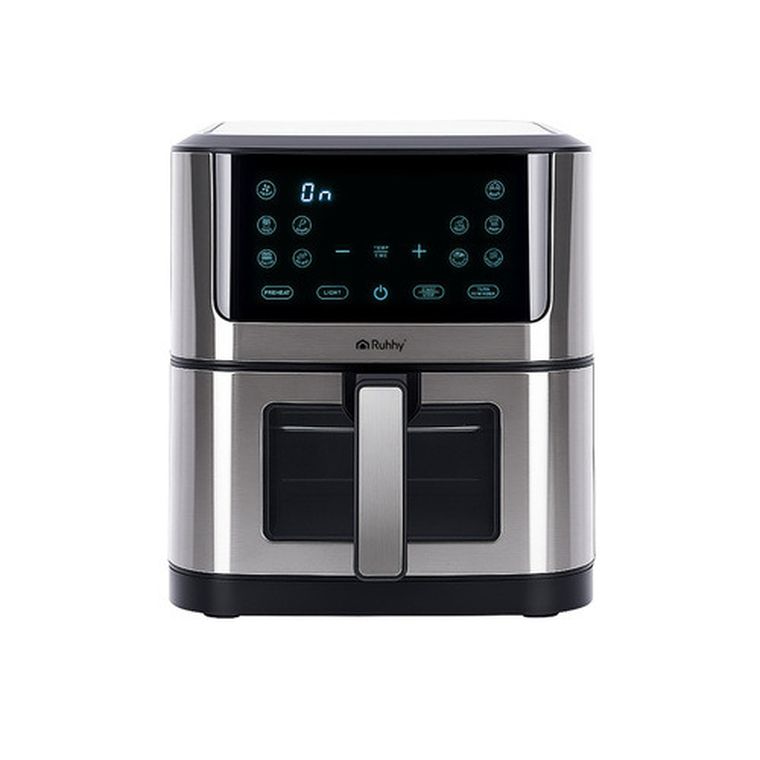 Ruhhy, frytkownica beztłuszczowa, airfryer, 8l