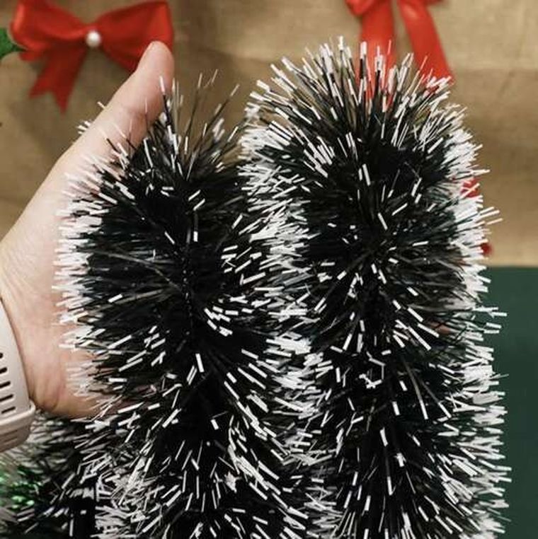 Ruhhy, girlanda choinkowa, oszroniona, 6m