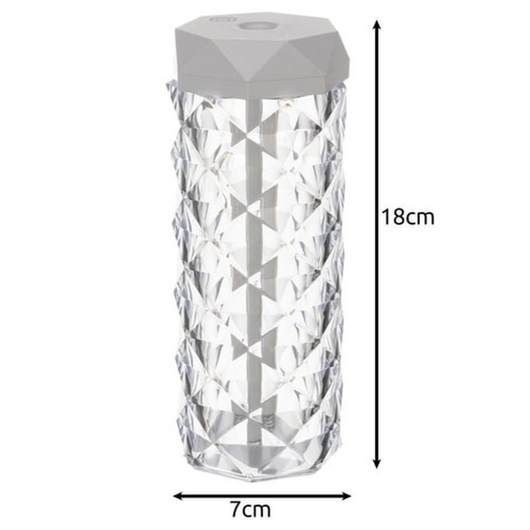 Ruhhy, nawilżacz powietrza, lampka nocna