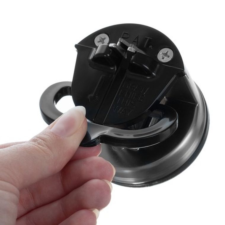 Ruhhy, ostrzałka do noży