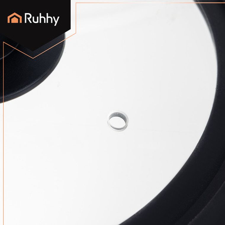 Ruhhy, pokrywka silikonowa, 3w1, 24/26/28 cm, 25560