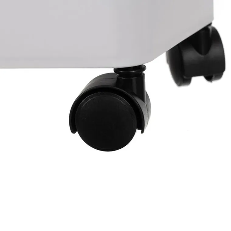 Ruhhy, półka kuchenna/łazienkowa na kółkach