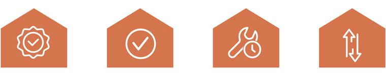 Ruhhy, półka prysznicowa, narożna, 26639