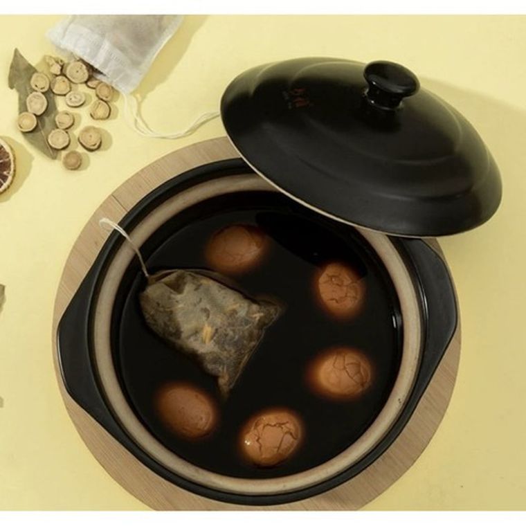 Ruhhy, torebki na herbatę, 100 szt.