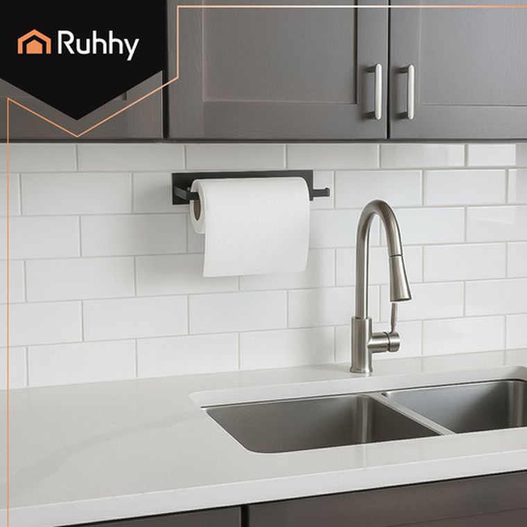 Ruhhy, uchwyt na ręcznik papierowy, 26798