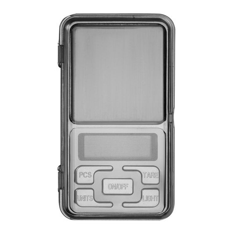 Ruhhy, waga kieszonkowa, 500-0,1 g