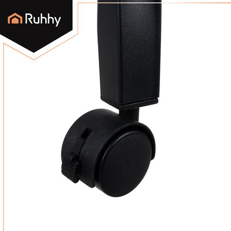 Ruhhy, wieszak na ubrania na kółkach, 27084