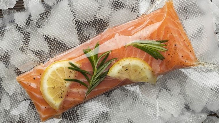 Ruhhy, worek próżniowy, 20-30 cm, 50 szt.