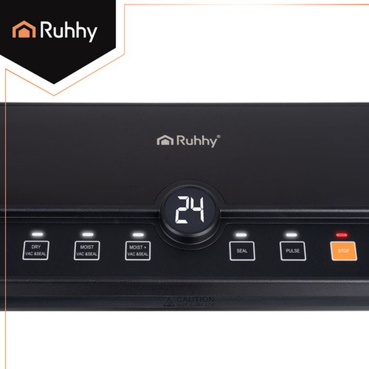 Ruhhy, zgrzewarka do folii, zestaw, 24620