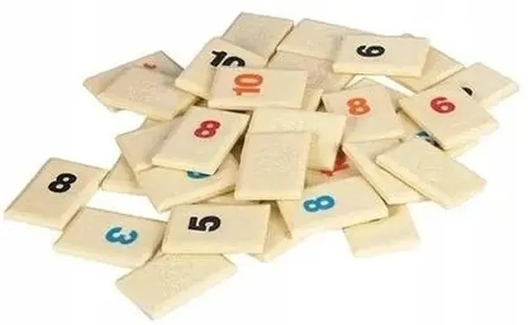 Rummikub, familijna gra liczbowa